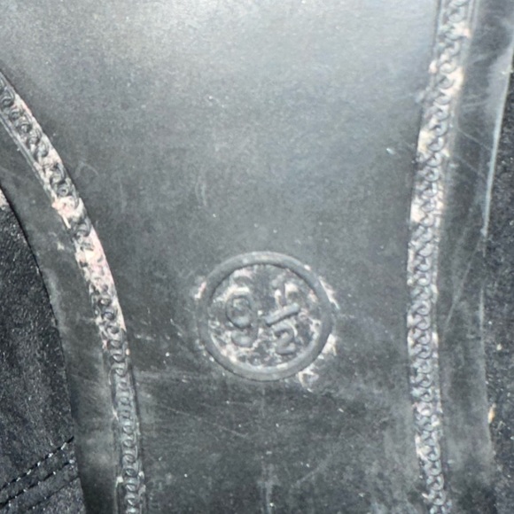 suede booties - Picture 3 of 3